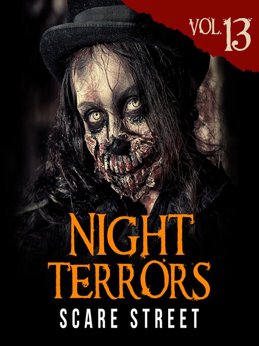 Title details for Night Terrors Volume 13 by Amanda Cecelia Lang - Available